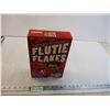 Image 1 : Box of Limited Edition Flutie Flakes Cereal (Full)