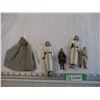 Image 1 : (4) Star Wars Figurines