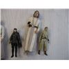 Image 2 : (4) Star Wars Figurines