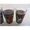 Image 3 : (4) "KISS," Band Glasses
