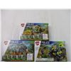 Image 2 : (3) Dragon Blok Police Sets (NIB)