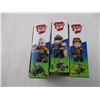 Image 3 : (3) Dragon Blok Police Sets (NIB)