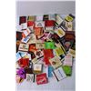 Image 2 : Lot of Assorted Vintage Matchbooks