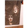 Image 2 : "KISS," Band Flag