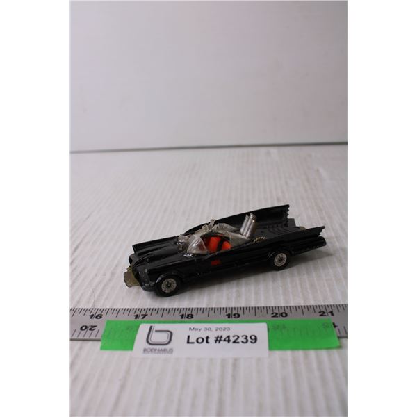 Corgi Batmobile Toy Car