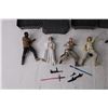 Image 3 : Star Wars Figurines and Toys