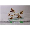 Image 1 : Glass Dragon Figurine