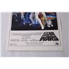Image 4 : Small Star Wars Movie Poster - 19" x 12 1/2"
