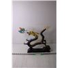 Image 1 : Oriental Inspired Dragon Statue