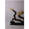 Image 8 : Oriental Inspired Dragon Statue