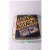 Image 1 : Laser Attack Vintage Board Game