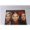 Image 2 : WWE Wrestlemania Poster - 11" x 17" (ft. Becky Lynch, Charlotte Flair, and Ronda Rousey)