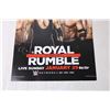Image 4 : WWE Royal Rumble Poster - 11" x 17"