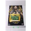 Image 1 : WWE Money in the Bank Poster - 11" x 17" (ft. Roman Reigns )