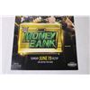 Image 3 : WWE Money in the Bank Poster - 11" x 17" (ft. Roman Reigns )