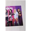 Image 2 : WWE Total Divas - 11" x 17"