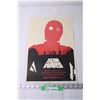 Image 1 : Star Wars Poster - 11" x 16" (ft. C-3PO)