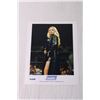Image 3 : (3) WWE Wrestling Photos - 10" x 8" (The Rock, Trish Stratus and Stephanie McMahon)