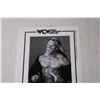 Image 3 : WCW Wresting Photo - 8" x 10", Ultimate Warrior