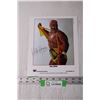 Image 1 : WWF Wrestling Photo - 8" x 10", Hulk Hogan