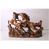Image 4 : Carved Horse Statue