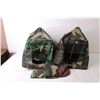 Image 2 : (2) Canvas Toy Tents