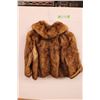 Image 6 : *Vintage Fur Jacket - Size Women's Small