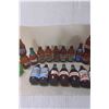 Image 3 : Lot of Assorted Beer Bottles - Glacier Bay, Bohemian, Heidelberg (Actual Empty Beer Bottles)