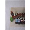 Image 4 : Lot of Assorted Beer Bottles - Glacier Bay, Bohemian, Heidelberg (Actual Empty Beer Bottles)