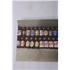 Image 3 : Lot of Assorted Beer Bottles - Dow, Black Horse, Haig (Actual Empty Beer Bottles)