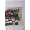 Image 2 : Lot of Assorted Beer Bottles - Schmidt, Pabst, Old Style (Actual Empty Beer Bottles)