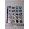 Image 1 : Sleeve of Casino Tokens