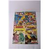 Image 2 : (10) Vintage Comic Books - Batman, Texas Rangers, Unknown Worlds