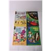 Image 2 : (8) Vintage Comic Books - Disney, Gold Key
