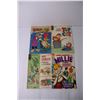 Image 3 : (8) Vintage Comic Books - Disney, Gold Key