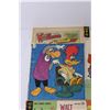 Image 4 : (8) Vintage Comic Books - Disney, Gold Key
