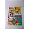 Image 2 : (8) Vintage Comic Books - Classics Illustrated, Harvey Comics
