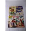 Image 3 : (8) Vintage Comic Books - Classics Illustrated, Harvey Comics