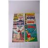 Image 4 : (8) Vintage Comic Books - Classics Illustrated, Harvey Comics