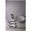 Image 1 : Enamel Hospital Dishes