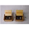 Image 4 : (2x Bid Price) (2) Harry Potter Music Boxes