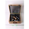 Image 1 : Sextant in Wooden Case