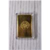 Image 3 : Replica Gold Bar