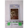 Image 1 : Gold Donald Trump Card (CGA)