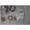 Image 2 : Lot of Costume Jewelry - Necklaces, Earrings
