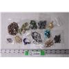 Image 1 : Lot of Costume Jewelry - Necklaces, Earrings