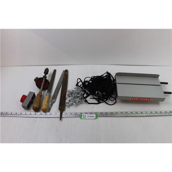 Chain+ String+ Misc. Tools - Bodnarus Auctioneering