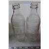 Image 4 : (16) Coca-Cola Glass Bottles+ (3) Carrying Cases