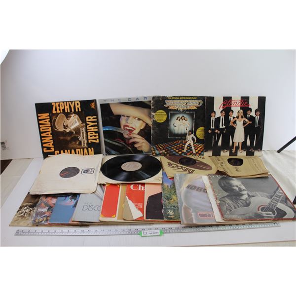 Lot of Vinyls