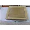 Image 2 : *(3) Picture Frames (19 1/2 x 23 1/2 ) (21 1/2 x 26 1/2) (33 1/2 x 23 1/2)